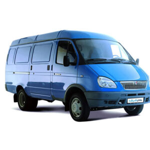 شیشه ون غزال