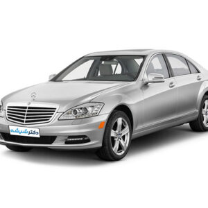 شیشه بنز S350