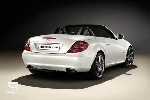 شیشه بنز SLK200