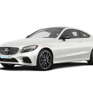 شیشه بنز کلاس C کوپه