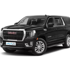 شیشه جی ام سی (GMC) یوکان