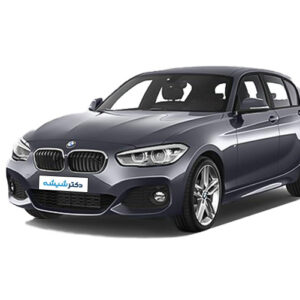 شیشه بی ام و هاچ بک 118i