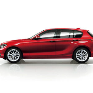 شیشه بی ام و هاچ بک 120i