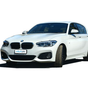 شیشه بی ام و هاچ بک 125i