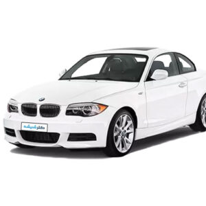 شیشه بی ام و کوپه 125i