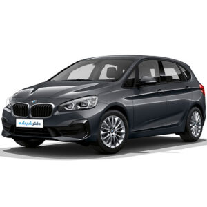 شیشه بی ام و 218i