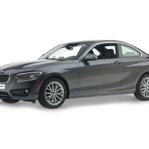 شیشه بی ام و کوپه 220i