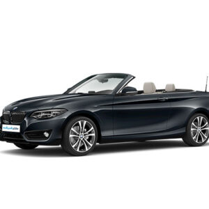 شیشه بی ام و کروک 220i