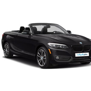 شیشه بی ام و کروک 230i