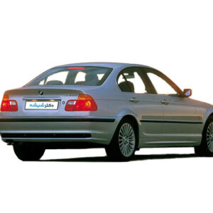 شیشه بی ام و سدان 318i