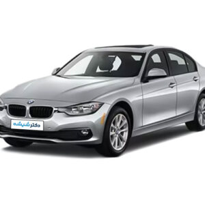 شیشه بی ام و سدان 320i