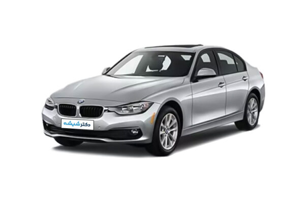 شیشه بی ام و سدان 320i