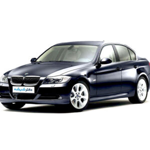 شیشه بی ام و سدان 325i