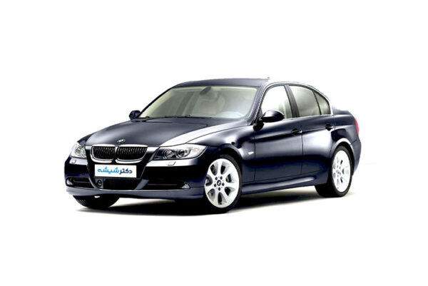 شیشه بی ام و سدان 325i