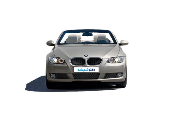شیشه بی ام و کروک 325i