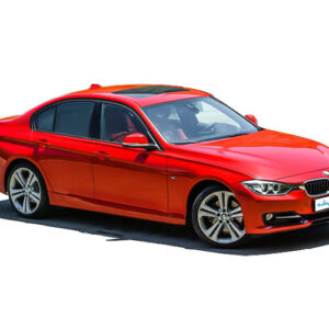 شیشه بی ام و سدان 328i