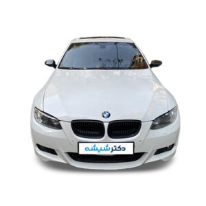 شیشه بی ام و کوپه 330ci