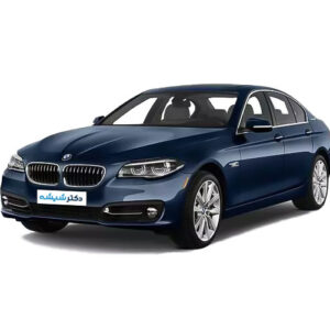 شیشه بی ام و 520i