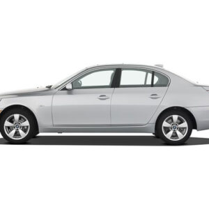 شیشه بی ام و 525i