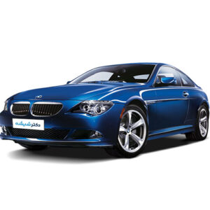 شیشه بی ام و کوپه 630i