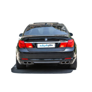 شیشه بی ام و 750li