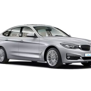 شیشه بی ام و GT