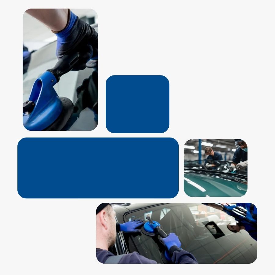 تنوع بی نظیر انواع شیشه خودرو