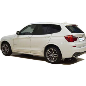 شیشه بی ام و X3 28