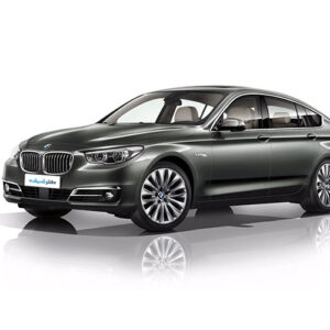 شیشه بی ام و سری 5 GT