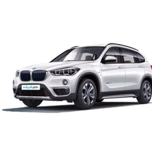 شیشه بی ام و 25 X1